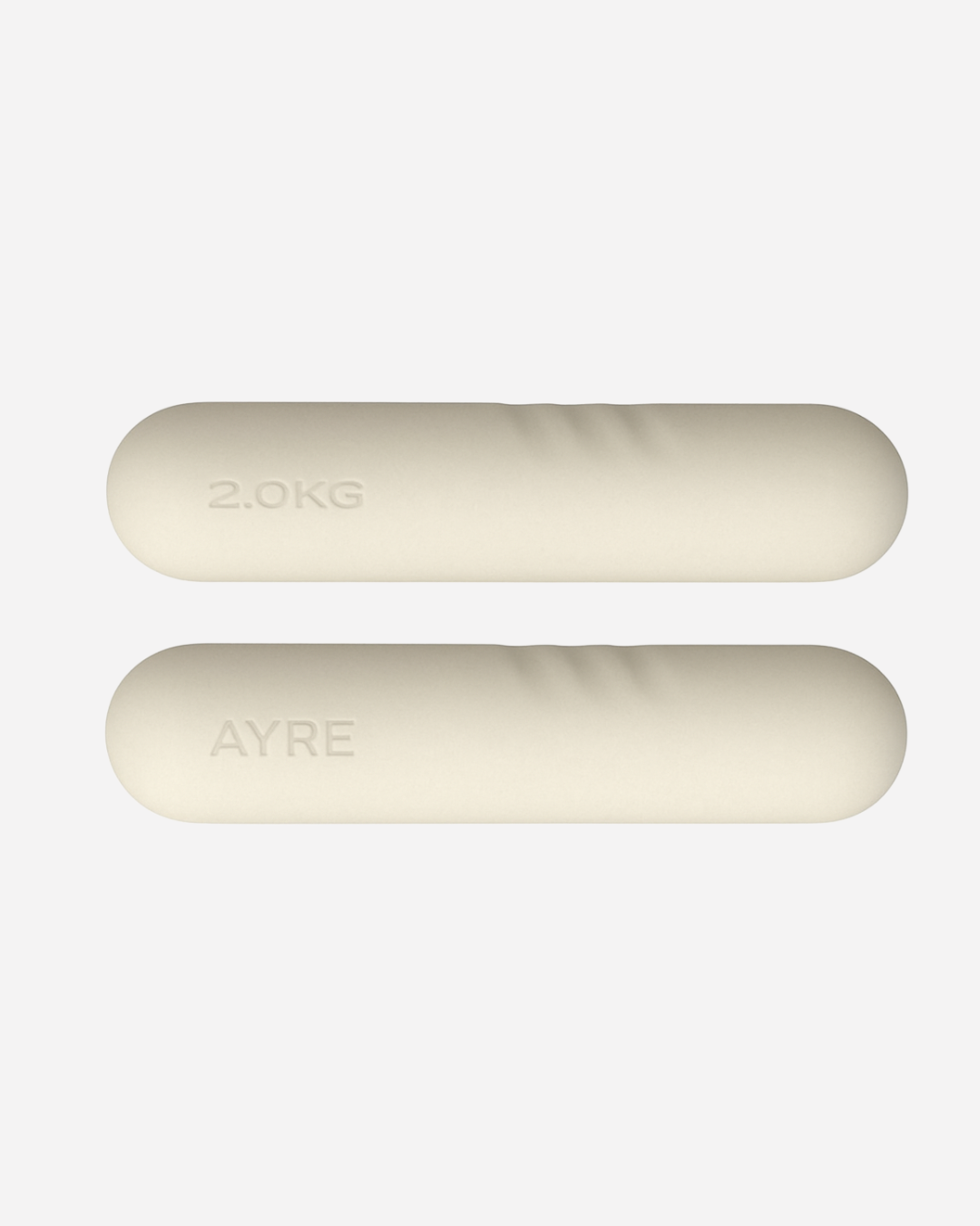 2kg/pair Weights