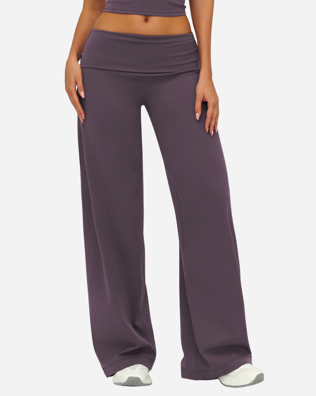 Jersey Flare Pant