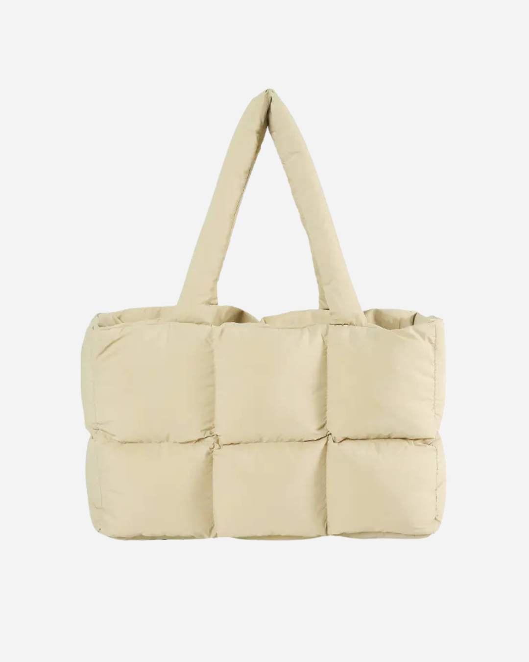 Cloud Puff Tote Bag