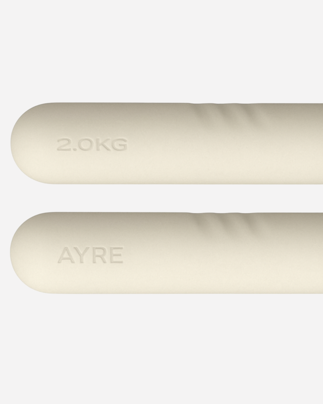 2kg/pair Weights