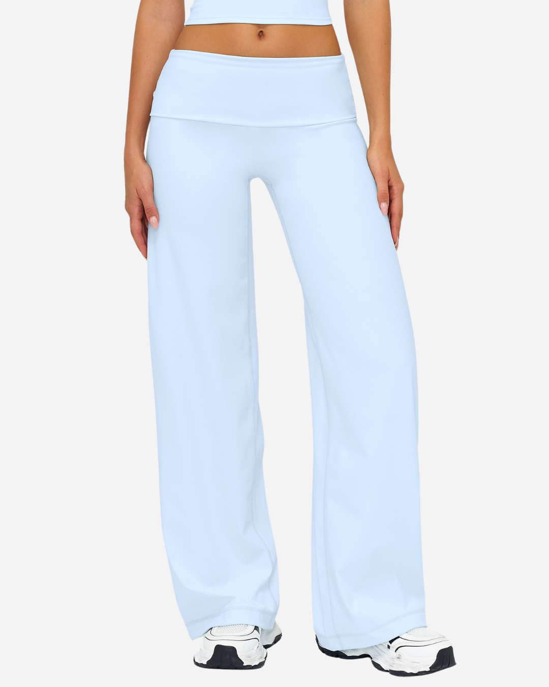 Jersey Flare Pant