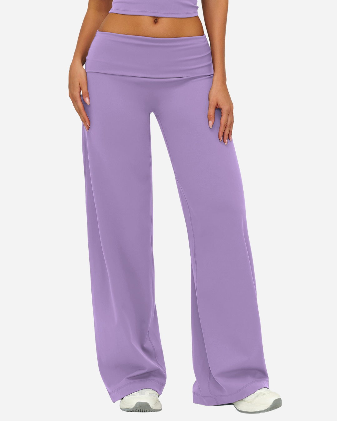 Jersey Flare Pant