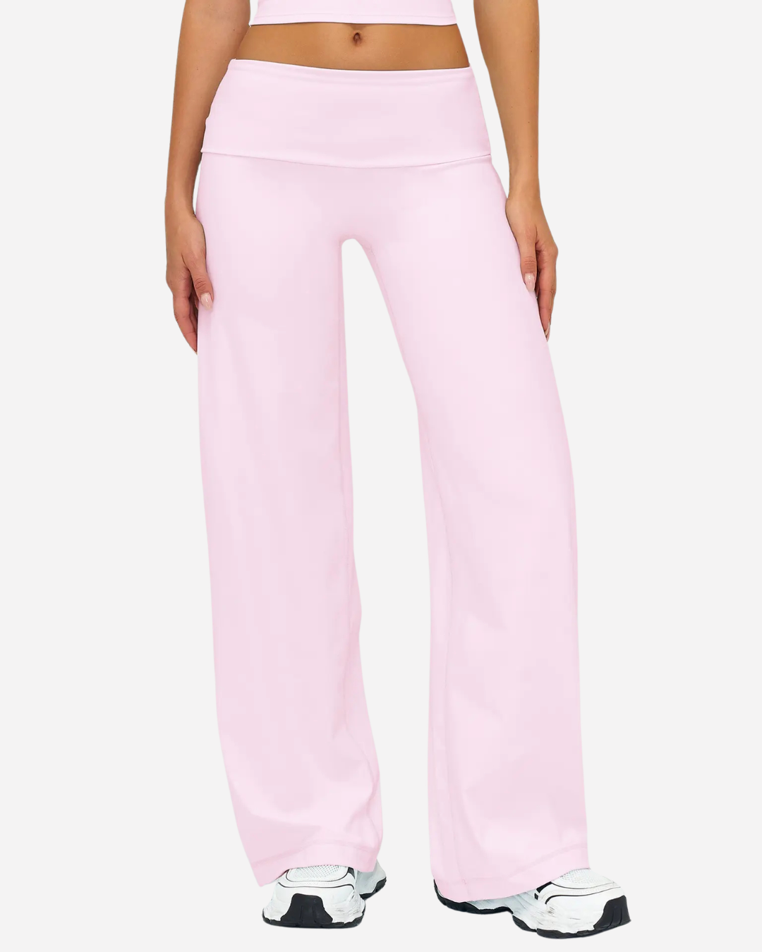 Jersey Flare Pant