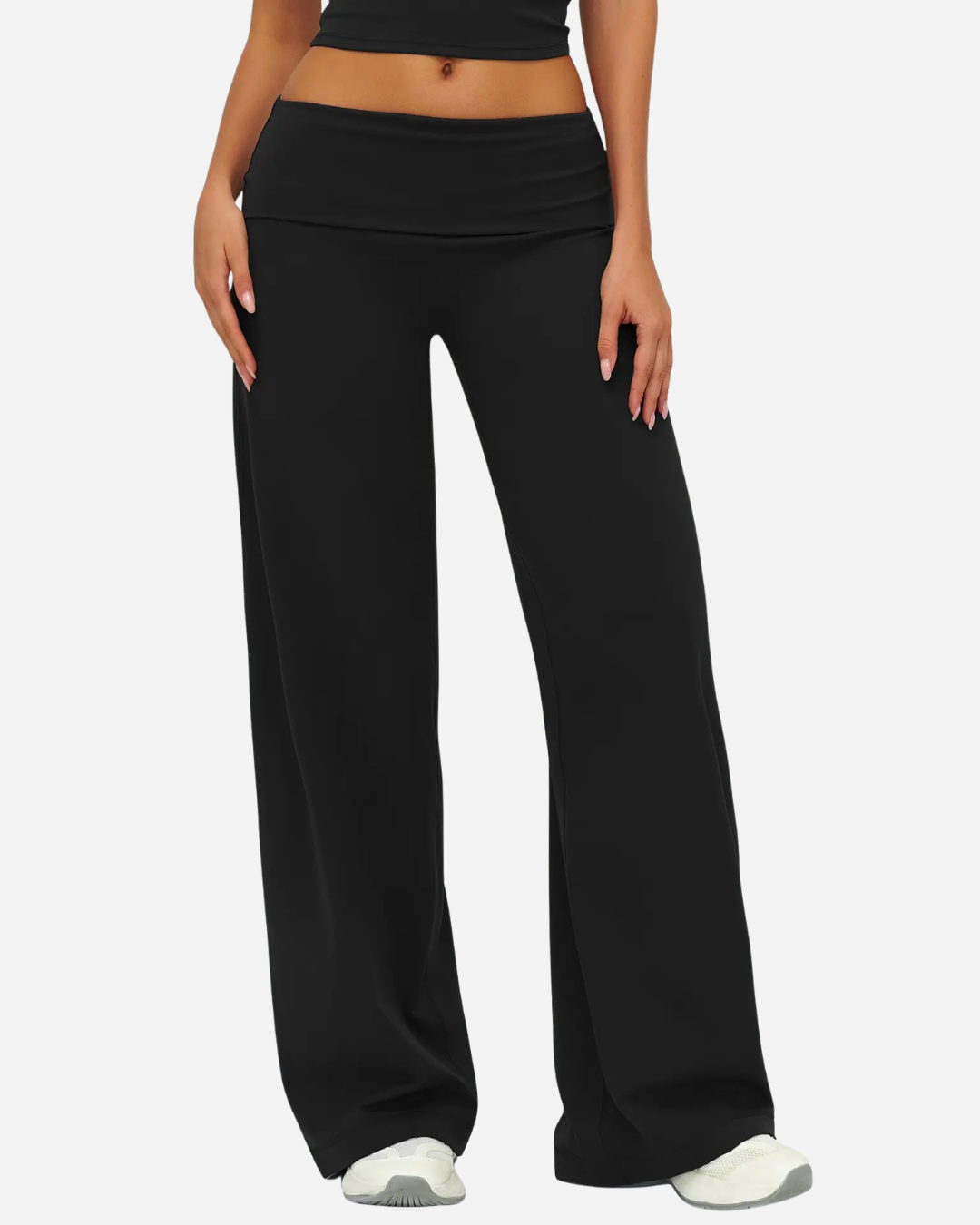 Jersey Flare Pant