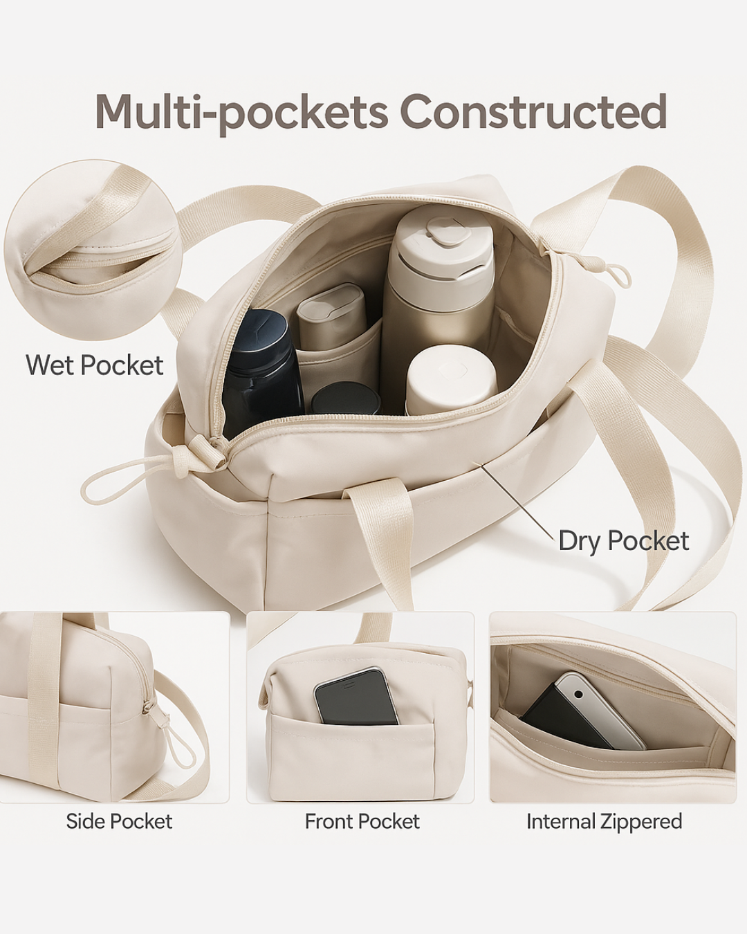 Mini Gym Bag
