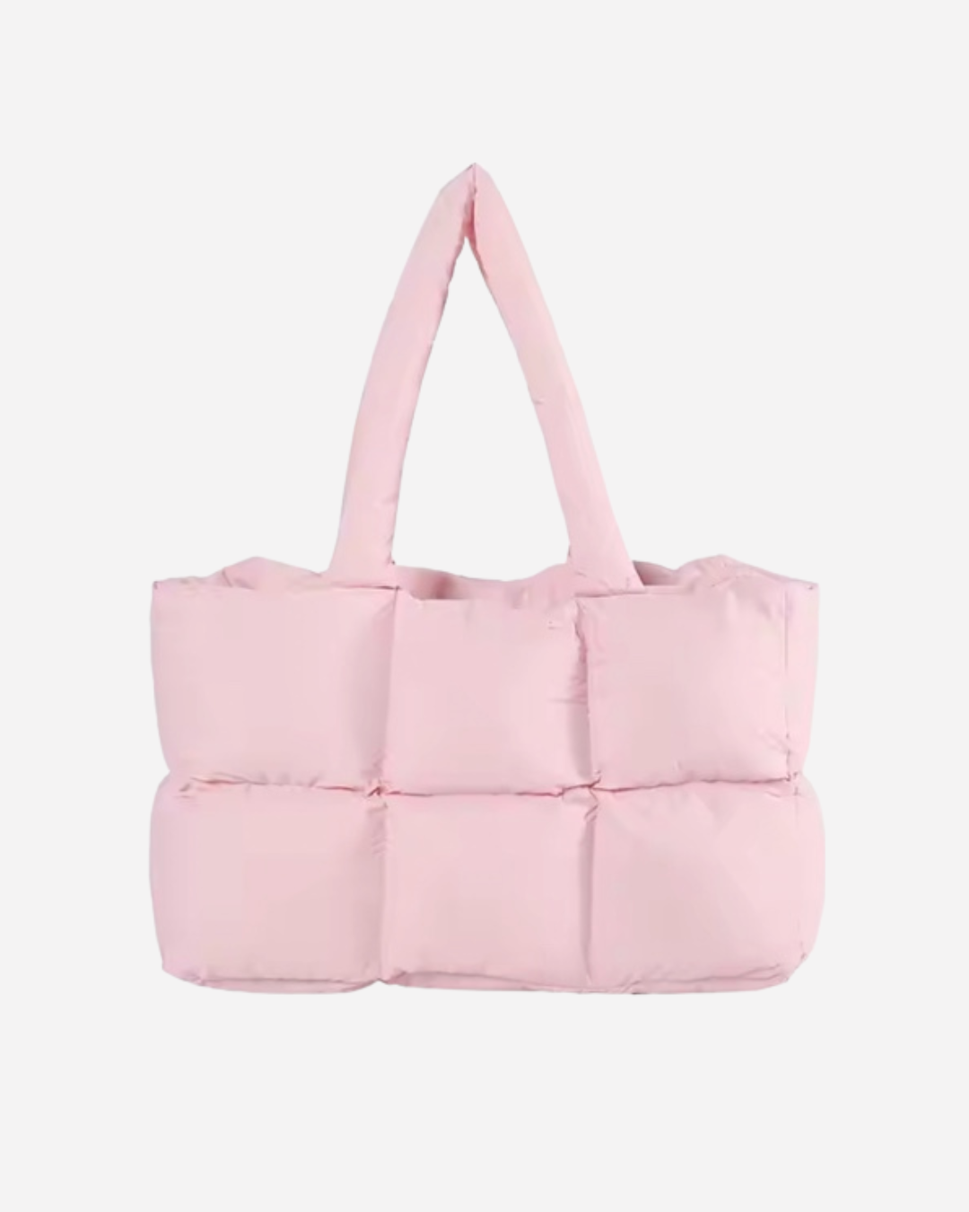 Cloud Puff Tote Bag