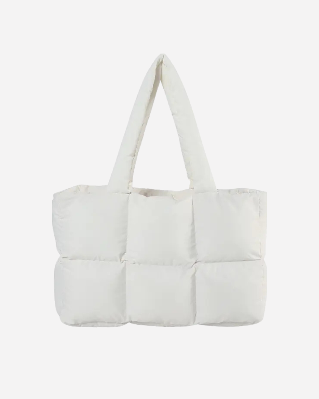 Cloud Puff Tote Bag